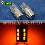 New Product Led Car Turn Lamp 7440/3 18smd 5630+5w Auto Led Turn Lamp , Led Auto Turn Light T20 thumbnail-1