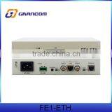 10M/100M Grancom FE1-ETH E1 to Ethernet Converter