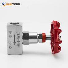 [RUOTENG] Stainless Steel Threaded Needle Valve thumbnail-5