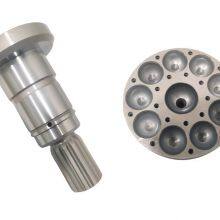 SBZSZ Sauer A6VM Series 55 80 86 107 115 160 172 200 Rexroth Cylinder Block Assy Hydraulic Pump Parts of Rotary Drilling Rig thumbnail-3