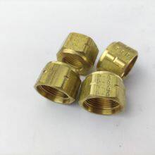 Heavy Equipment Diesel Engine Parts Tube Nut S1004A thumbnail-1