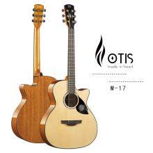 Otis Folk Acoustic Guitar Manufacturer 41inch Plywood Spruce Top Wood Guitar OEM Factory Guitars Supplier thumbnail-1