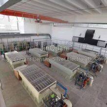 High Current Density Silver Electrolytic Unit thumbnail-2
