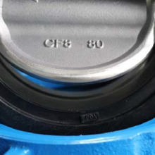 10-Year Warranty Wafer Butterfly Valve With Mill Test Report for Oil & Gas Industry thumbnail-3