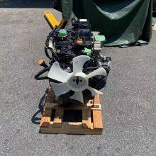 Yanmar High Quality 50kw 4TNV98-NXG 4 Stroke 4 Cylinder Diesel Engine Electric Start Water-Cooled New Motor Pump Core Components thumbnail-4