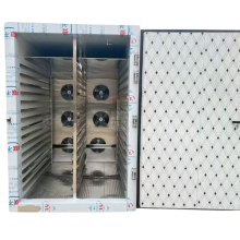 220V Industrial Food Drying Chamber for Fruits & Vegetables With 10kW Heating System thumbnail-2