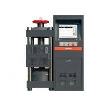 HST ASTM C39 Compressive Strength Testing Machine of Cylindrical Concrete Specimens thumbnail-1