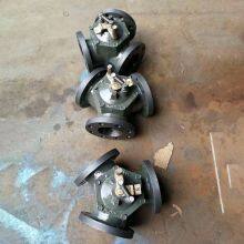 Marine Sewage Pipeline Tee Drain Valve, Reversing Valve/switching Valve (y-type Regulating Valve) thumbnail-3