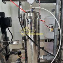 RO/ Reverse Osmosis Machine Making Purification /Filter/Purifier /Treatment Plant for Preparation for Commercial/Industrial System Drinking Water thumbnail-4