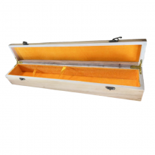 Xuan Paper Hand Scroll for Painting Calligraphy Cinnamomum Camphora Storage Sword Package Gift Box thumbnail-4