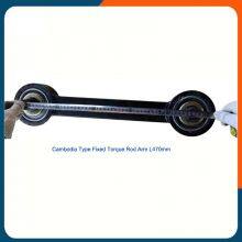 Trailer Fuwa Suspension Cambodia type fix Torque Rod 470mm