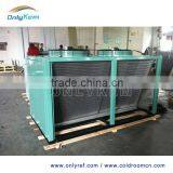Commercial Refrigeration Air Cooled Condenser for Cold Room