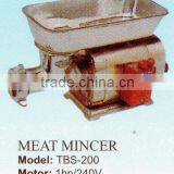 Meat Mincer TBS-200 thumbnail-1