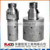 Vacuum Brazed Sink Drum Wheel thumbnail-1