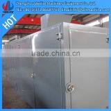 Multi-layers Coal Briquettes/pellet Material Mesh Belt Dryer / Steel Mesh Belt Dryer thumbnail-2