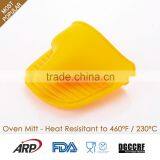 100% FDA Approved Heat Resistant Silicone BBQ Gloves thumbnail-4