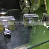 FT-72 Sliding Glass Door Lock Turn Knob Lock Glass Fitting Patch Fitting for Frameless Door thumbnail-3