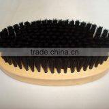 Dongguan Factory Wooden Beard Brush Palm Brush thumbnail-3
