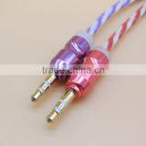 3.5mm plug to 3.5mm plug Audio Conversion Cable