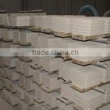 Rolling ceramic plate used for enginnering