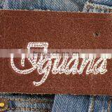 Direct Factory Price Top Sell Leather Jeans Label Patches thumbnail-4