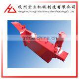 Sheet Metal of Forklift Oil Tank thumbnail-1