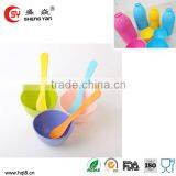 China HOTsale Silicone Mask Bowl by Factory,DIY Facial Mixing Bowl