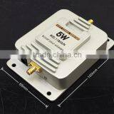 China Factory Price Wireless Extender, 2.4g 5w Indoor 2 km Cover Range Wifi Signal Booster thumbnail-3