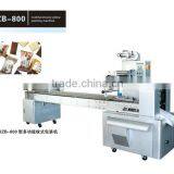 automatic flow packing machinery