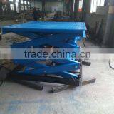 Gold Quality Hydraulic Lift/stationary Scissor Lift at Low Price thumbnail-2