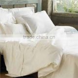 100% Organic nature 300TC bamboo fabric for bedding