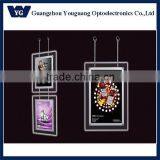 YG Slim Crystal LED Light Box/lightbox,plexiglass Led Light Box thumbnail-4