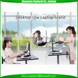 Desk Stand for Laptop Portable Workstation Laptop Desk Table as Seen on tv