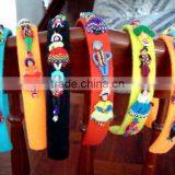 Andean & Typical Headband "Standard" Peru thumbnail-1