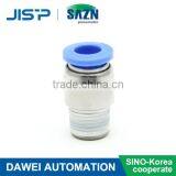 PC,POC,PCF Pneumatic Pipe Fittings