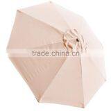 lasting usage patio umbrella replacement canopy