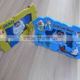 Magnetic Iraq Photo Frame thumbnail-1