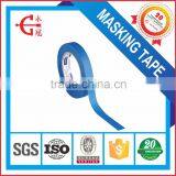 General Purpose Crepe Paper Blue Painter's Masking Tape thumbnail-4