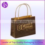 Manufacturer Wholesale Custom Color Printed Cheap Brown Kraft Paper Shopping Bag With Twisted Handle                        
                                                Quality Choice
                                                    Most Popular