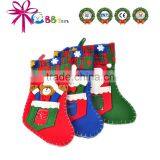 Direct Buy Plush Indoor Christmas Decoration Toy Stocking From China Factory thumbnail-3