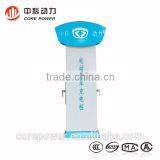 Intelligent High Frequency EV Charging Station Electrical Car Charging Pile thumbnail-1