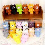 2015 Animal-shaped Car Key Silicone Case, Key Finder thumbnail-2