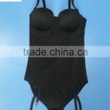 New Arrival Sexy Ladies Black Slimming Shapewear thumbnail-5