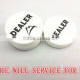 Custom Poker Dealer Button