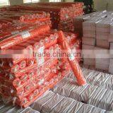 Orange Warning Barrier Fence thumbnail-4