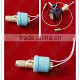 OTC Central Socket / Plug for Welding