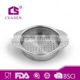 Stainess Steel Strainer Floor Drain Stainless Steel Floor Trap Drains thumbnail-1