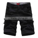 Men's Cargo Casual Multi Pocket Summer Shorts thumbnail-5