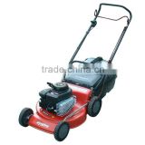 18" hand push gasoline lawn mower grass cutter and garden tools (CJ18TZHQ35)