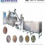 New Condition and Soybean Machinery Type Soyabean Chunks Machine